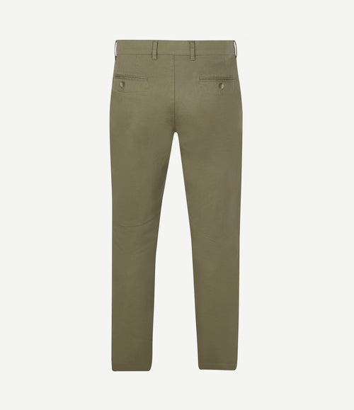 Chino peano twill light olive