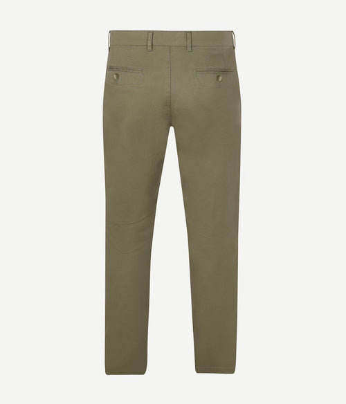 Chino peano twill light olive