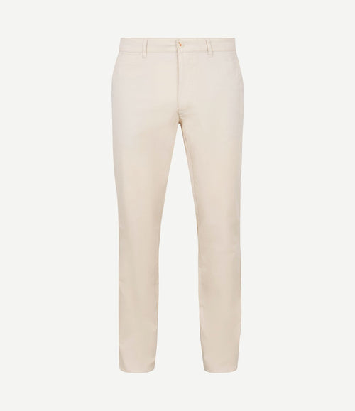 Chino peano twill off white