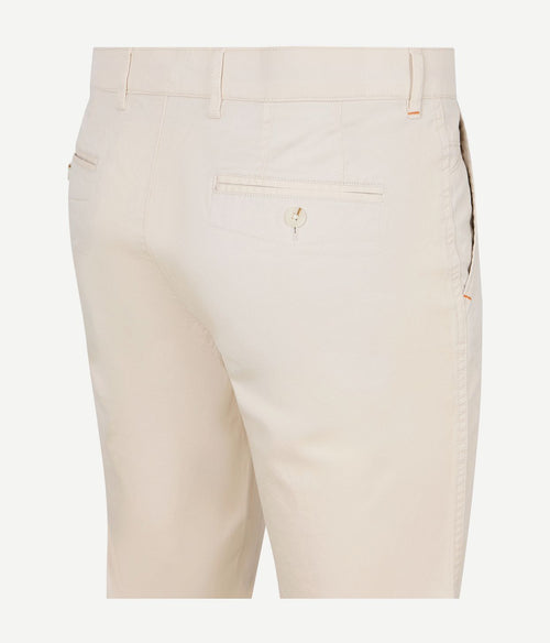 Chino peano twill off white