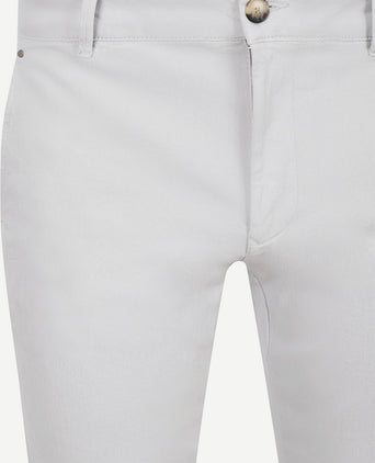 Chino philo flex grijs