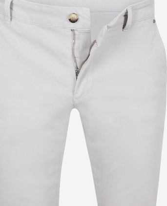 Chino philo flex grijs
