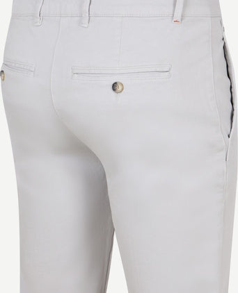 Chino philo flex grijs