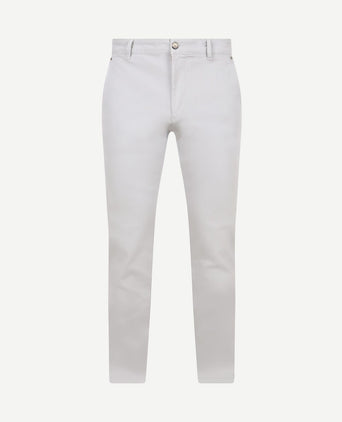 Chino philo flex grijs