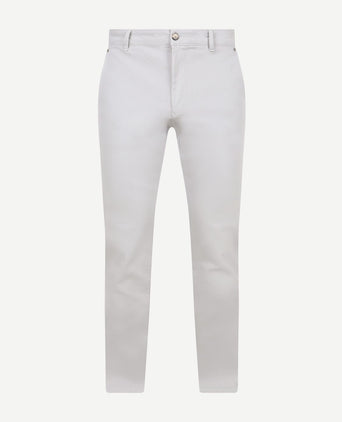 Chino philo flex grijs