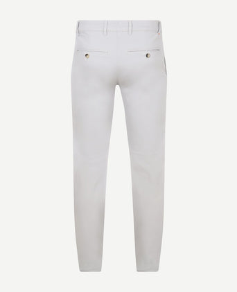 Chino philo flex grijs