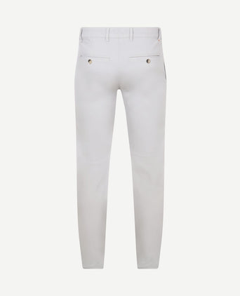 Chino philo flex grijs