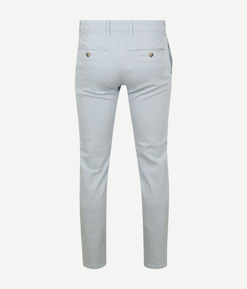 Suitable chino philo flex lichtblauw