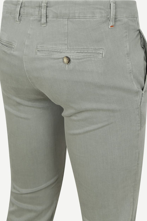 Chino philo flex lichtgroen