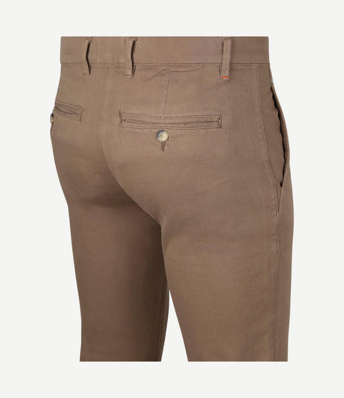 Chino philo flex taupe