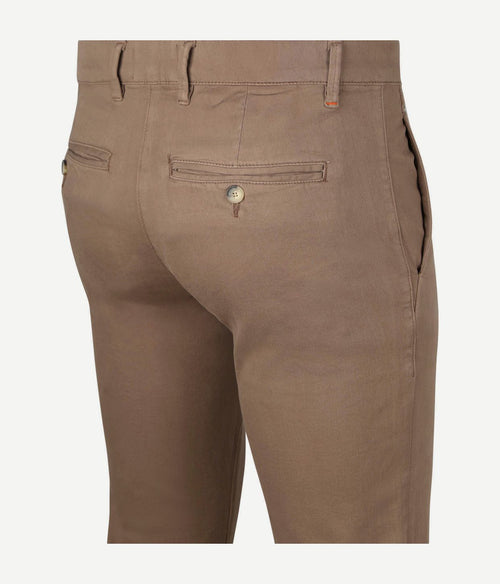 Chino philo flex taupe