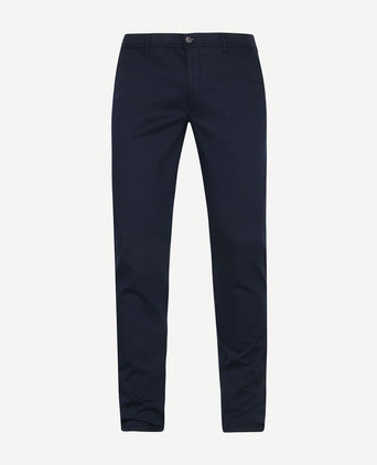 Chino Pico donkerblauw