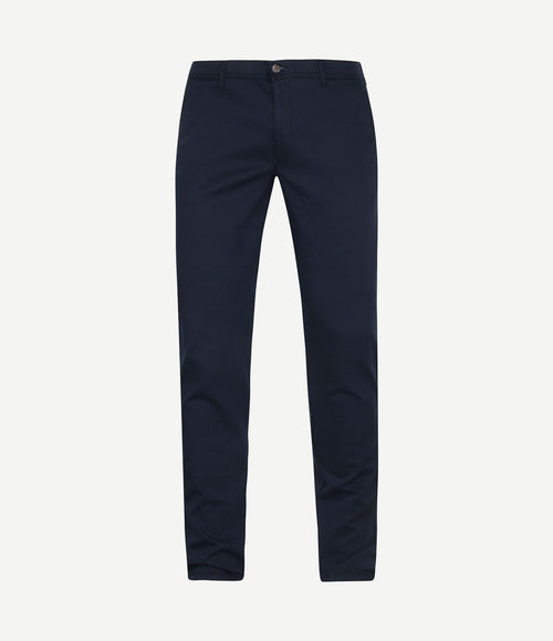 Chino Pico donkerblauw