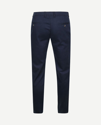 Chino Pico donkerblauw
