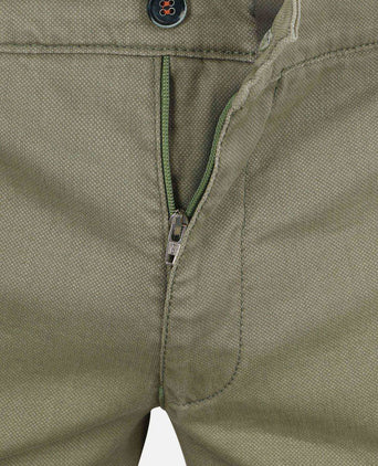 Suitable chino Pico groen