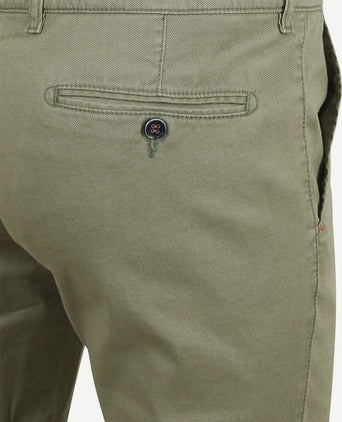 Suitable chino Pico groen