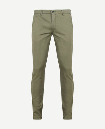 Suitable chino Pico groen