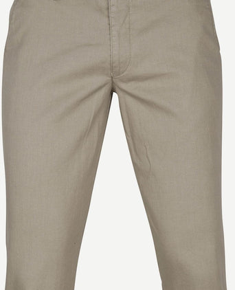 Suitable chino Pico khaki