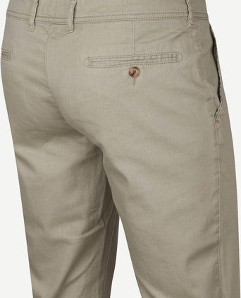 Suitable chino Pico khaki