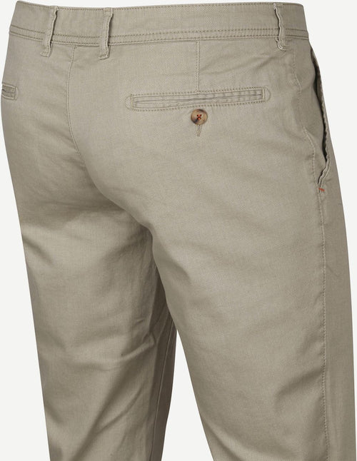 Suitable chino Pico khaki