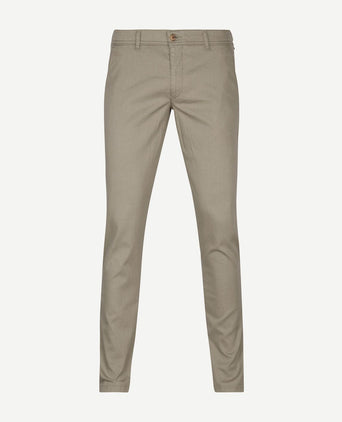 Suitable chino Pico khaki
