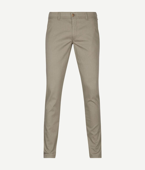 Suitable chino Pico khaki