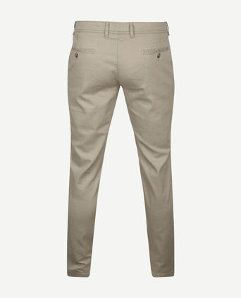 Suitable chino Pico khaki