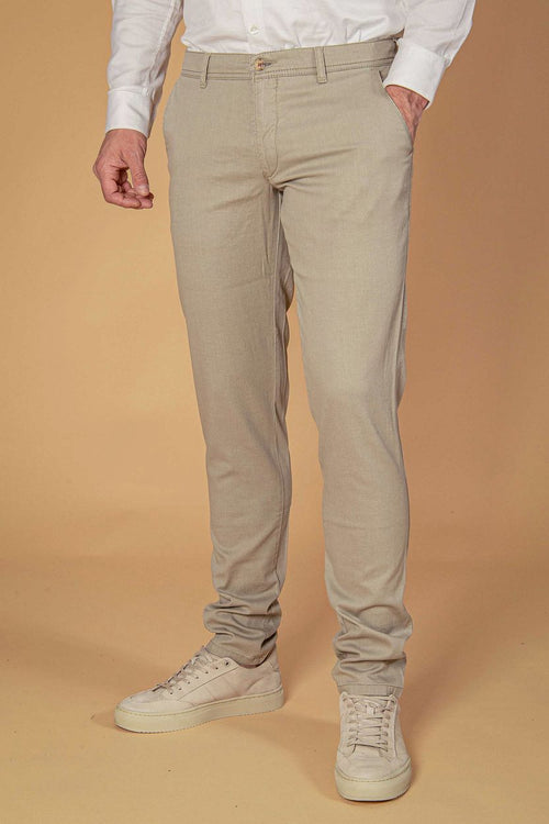 Suitable chino Pico khaki