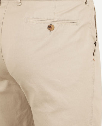 Suitable chino Pico lichtbeige