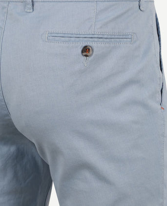 Suitable chino Pico lichtblauw