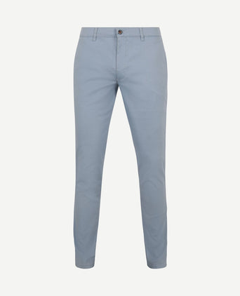 Chino Pico lichtblauw