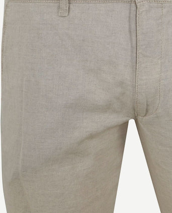 Chino Pico linnen beige