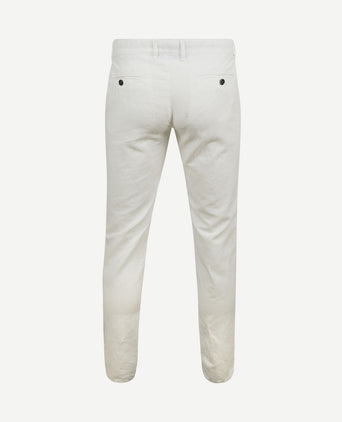 Chino Pico linnen ecru