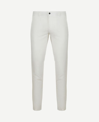 Chino Pico linnen ecru