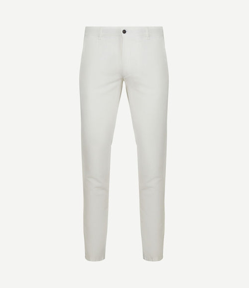 Chino Pico linnen ecru