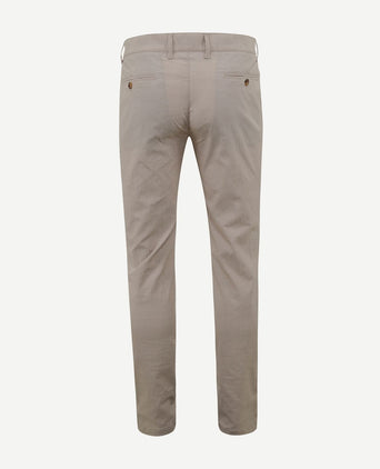 Steppin' Out broek 5-pocket johnson sand | Regular-fit