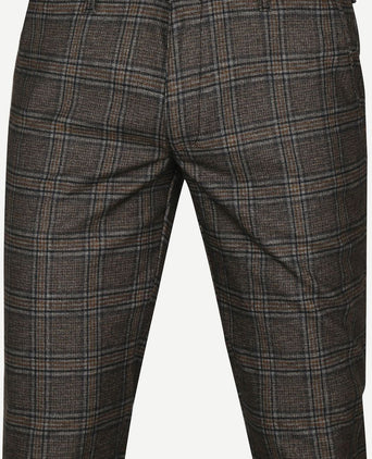 Suitable chino Pico ruiten bruin