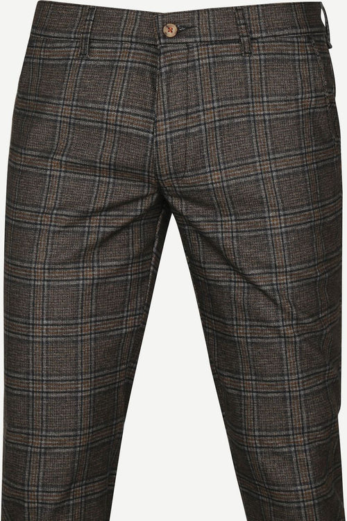 Suitable chino Pico ruiten bruin