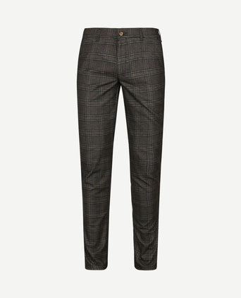 Chino Pico ruiten bruin