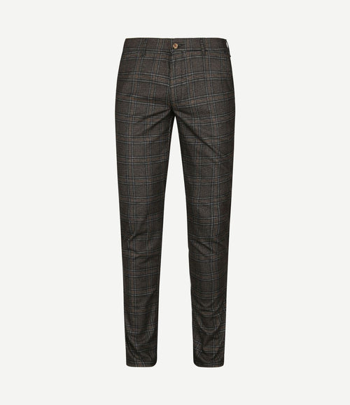 Chino Pico ruiten bruin