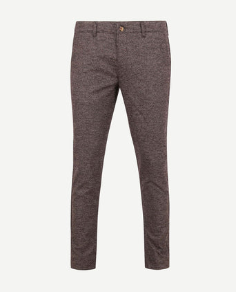 Chino Pico ruiten bruin
