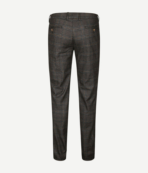 Suitable chino Pico ruiten bruin