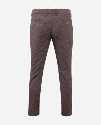 Suitable chino Pico ruiten bruin