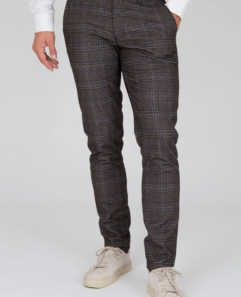 Chino Pico ruiten bruin