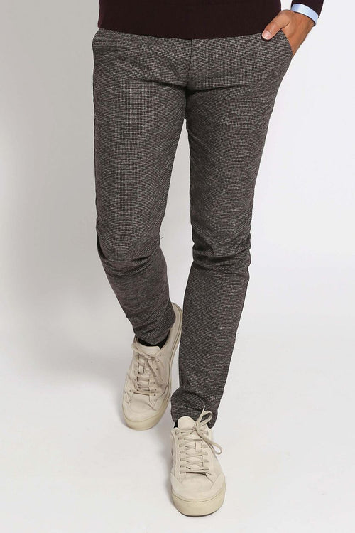 Suitable chino Pico ruiten bruin