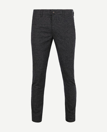 Chino Pico ruiten donkerblauw