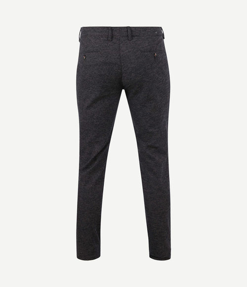 Chino Pico ruiten donkerblauw