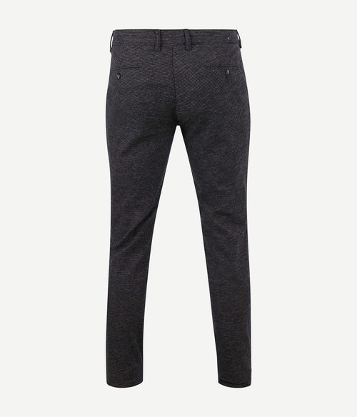 Suitable chino Pico ruiten donkerblauw