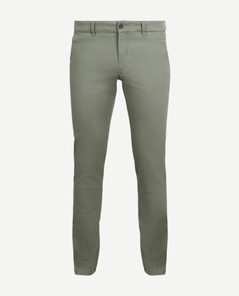 Suitable chino Pico smart groen
