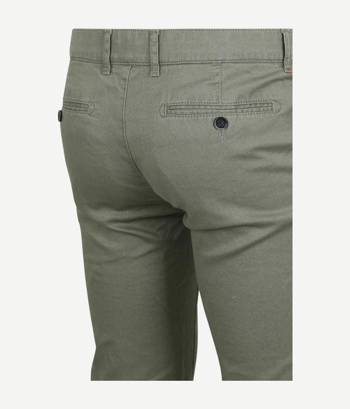 Suitable chino Pico smart groen